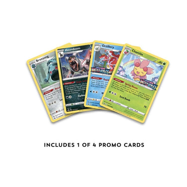 Pokémon TCG: Sword & Shield - Battle Styles Build & Battle Box - PokeRvmBuild & Battle Box